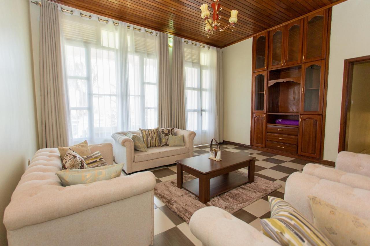 Kereth B&B Living Space Κιγκάλι Εξωτερικό φωτογραφία